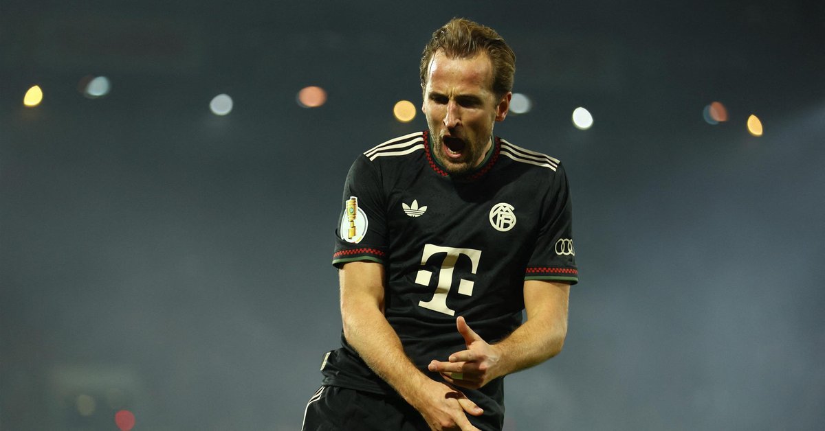 Harry Kane wyróżniony. Tego nie było