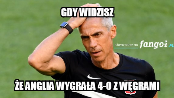 Memy po meczu Polska - Albania