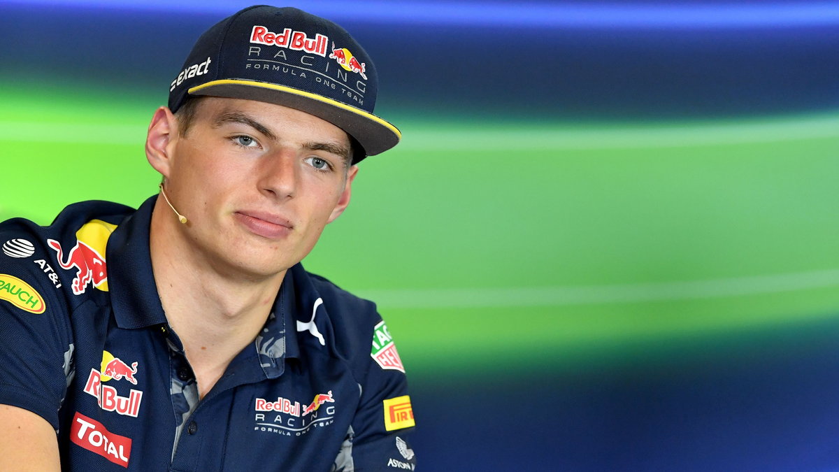 Max Verstappen