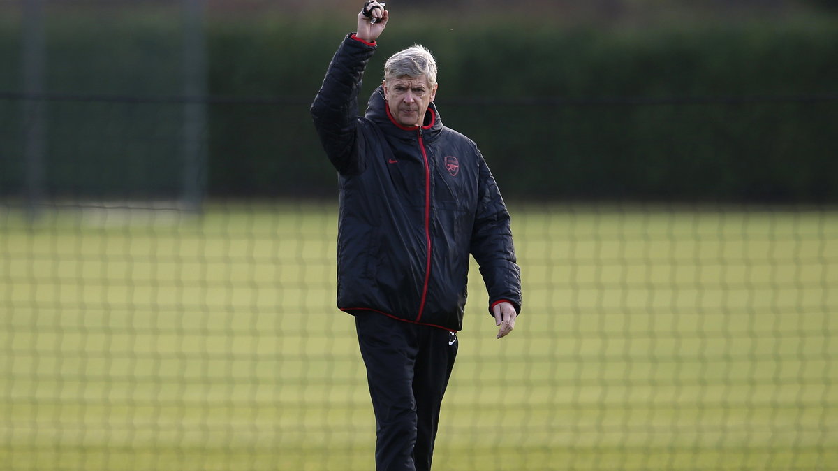 Arsene Wenger