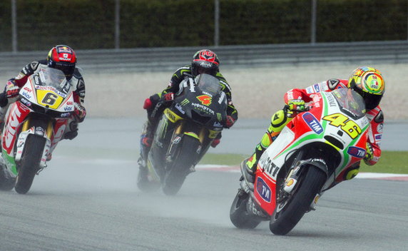 MALAYSIA MOTOGP