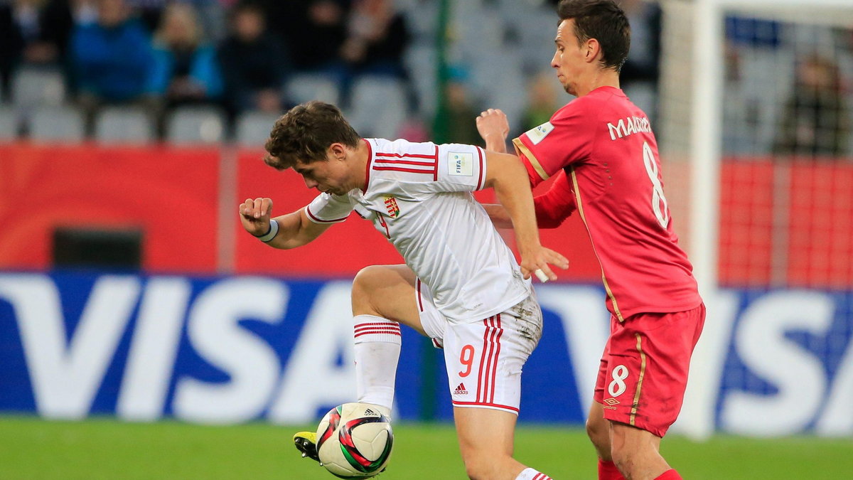 Round of 16 - Serbia v Hungary