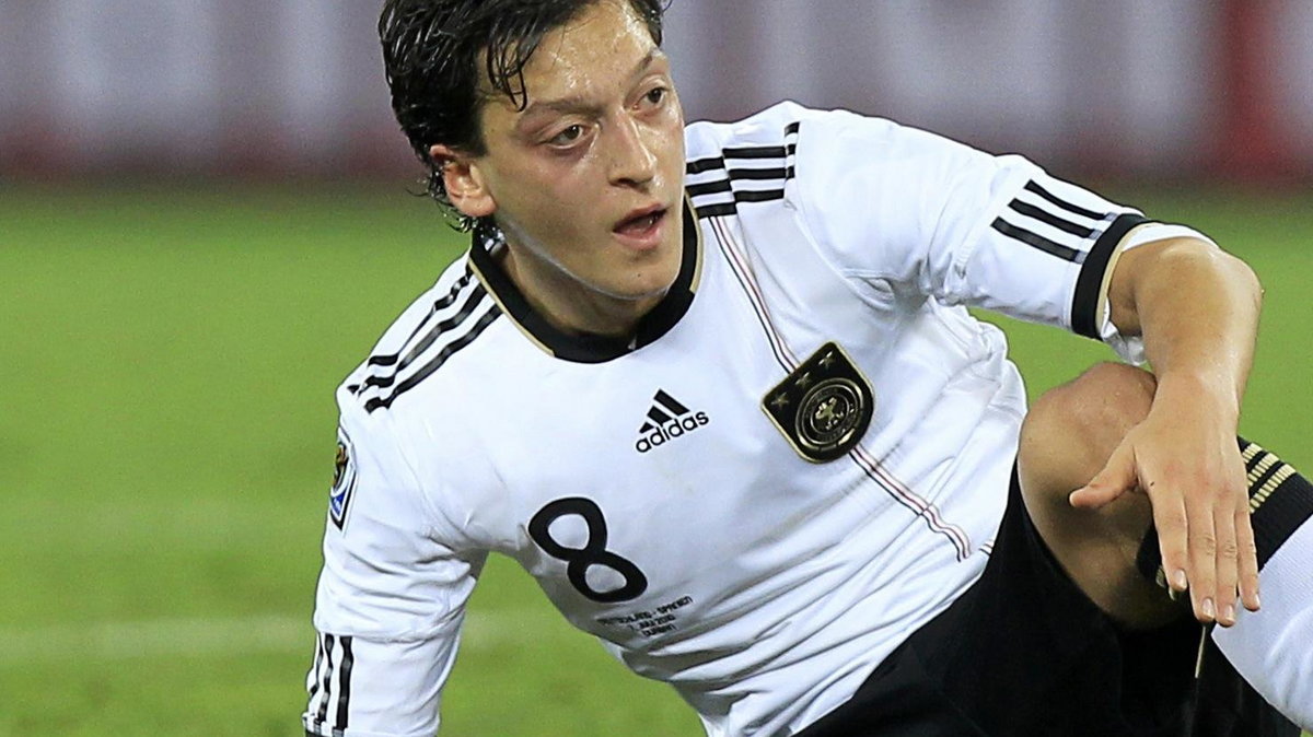 Mesut Ozil