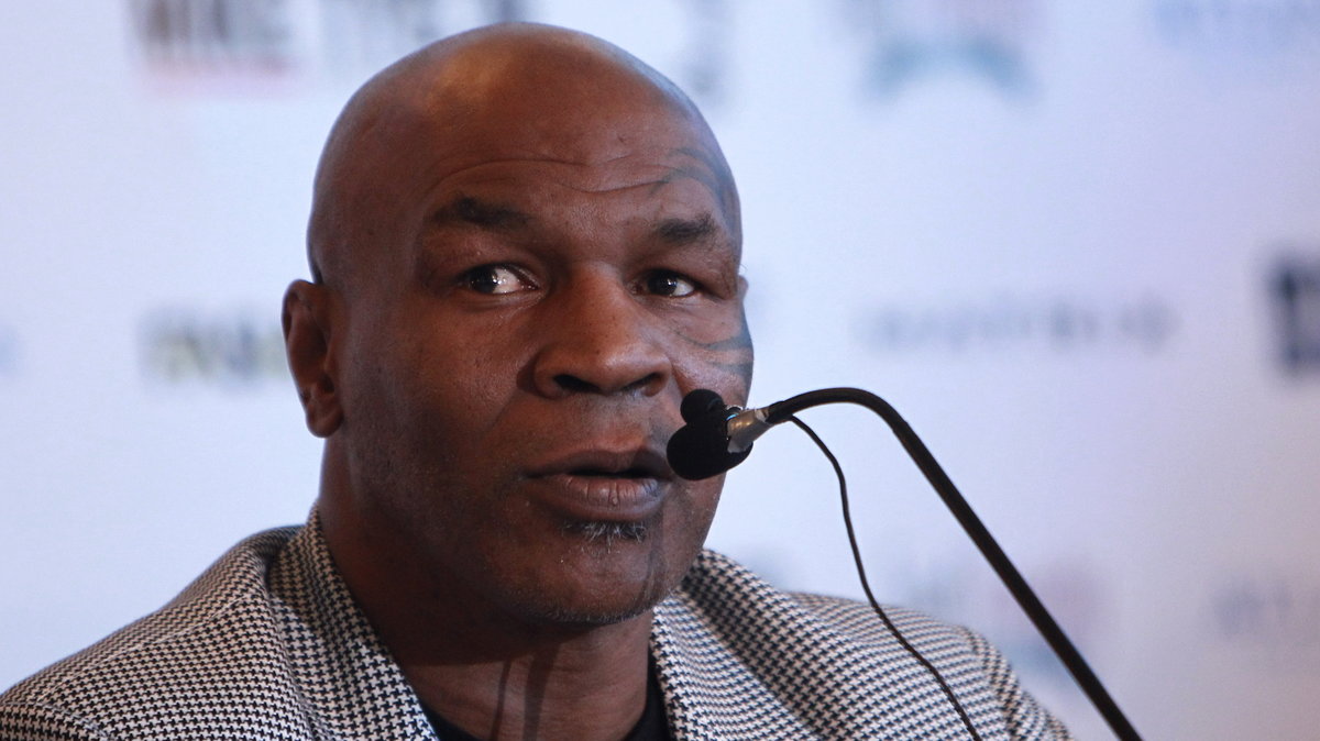 Mike Tyson