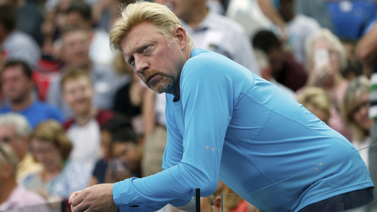 Boris Becker 