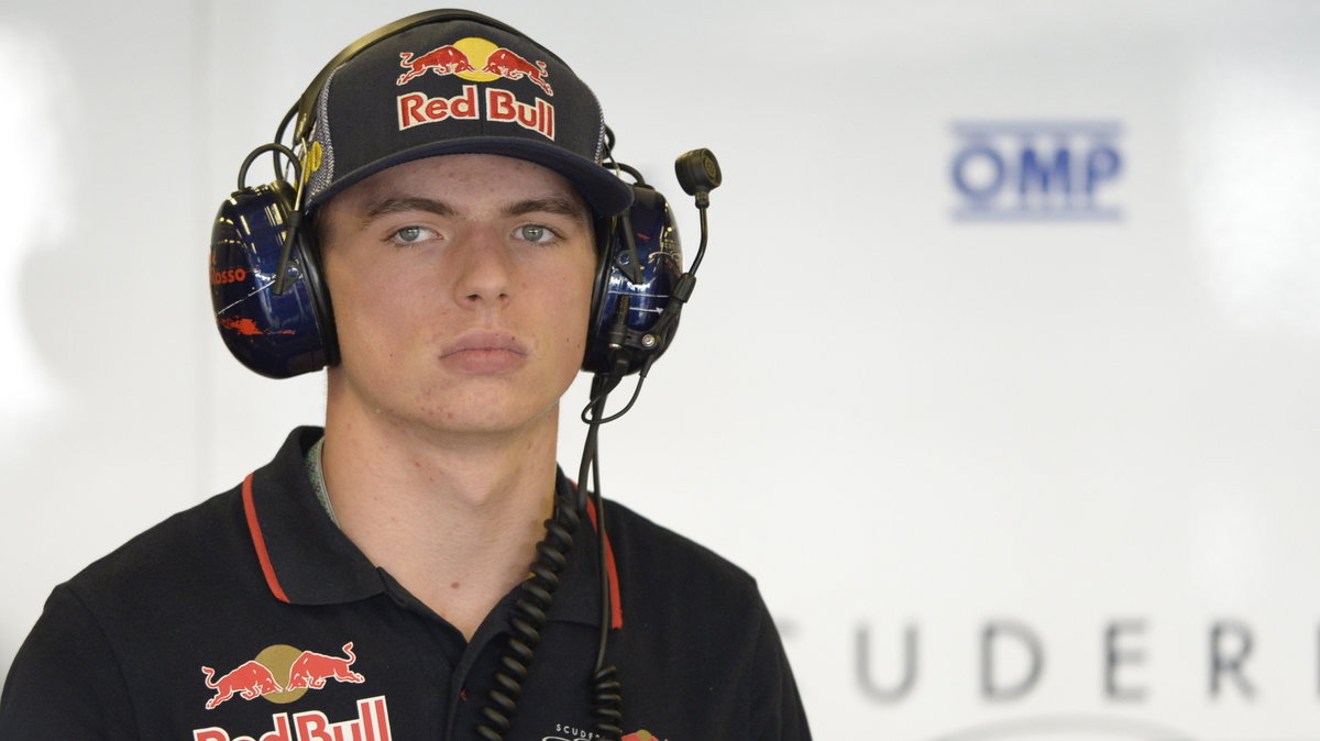 Max Verstappen