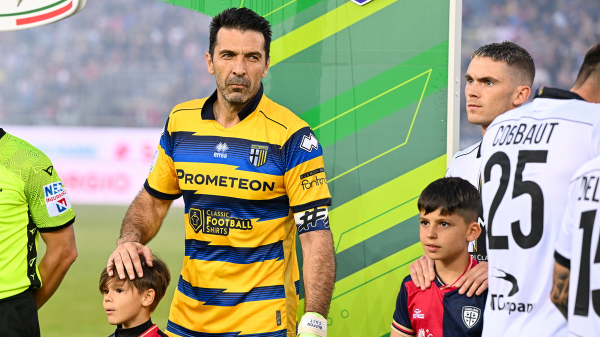 Gianluigi Buffon