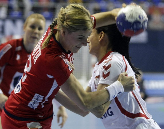 SERBIA HANDBALL WOMEN WORLD CHAMPIONSHIP