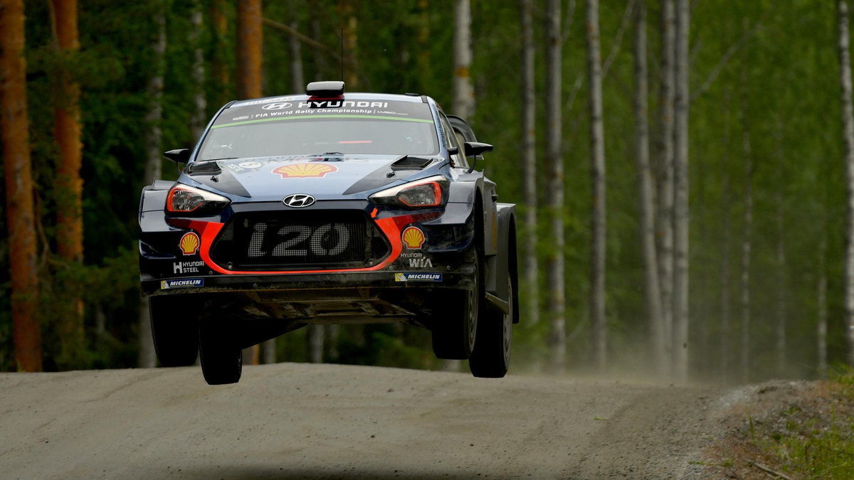 Kalendarz WRC 2018 zatwierdzony. Turcja za Polskę