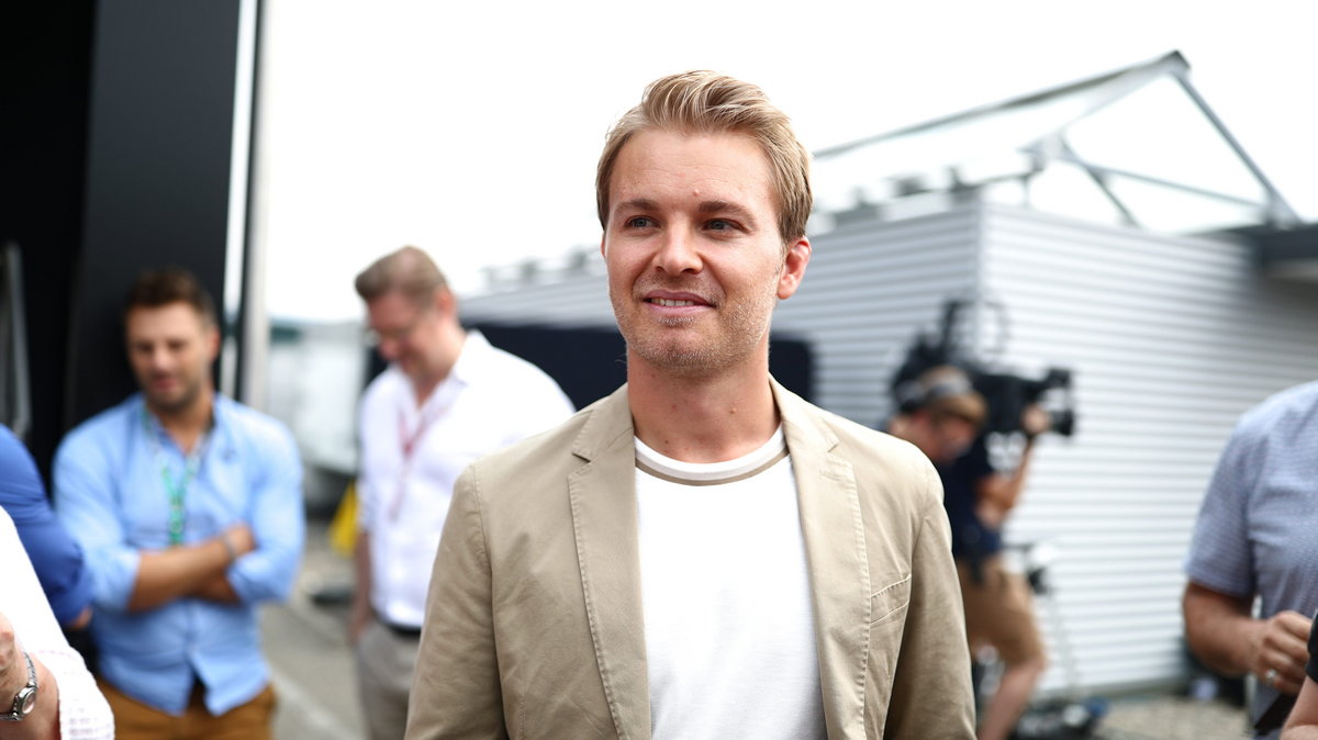 Nico Rosberg