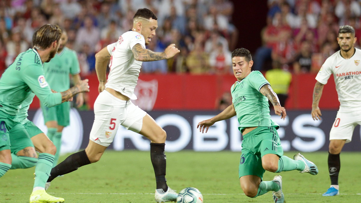 Sevilla – Real