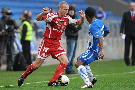 Lech Poznań - Podbeskidzie Bielsko-Biała