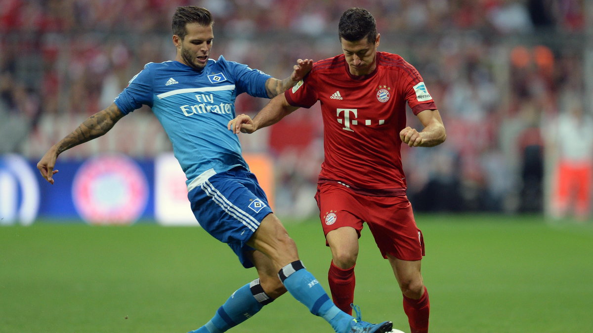 FBL-GER-BUNDESLIGA-BAYERN MUNICH-HAMBURG