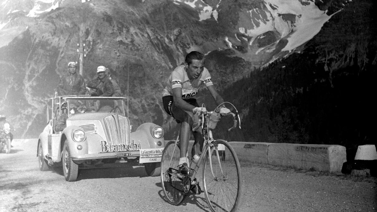 Fausto Coppi