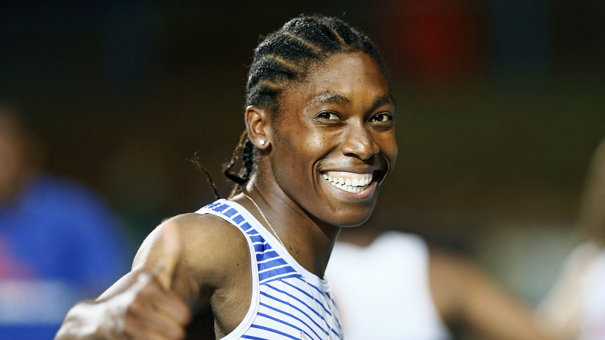 Caster Semenya