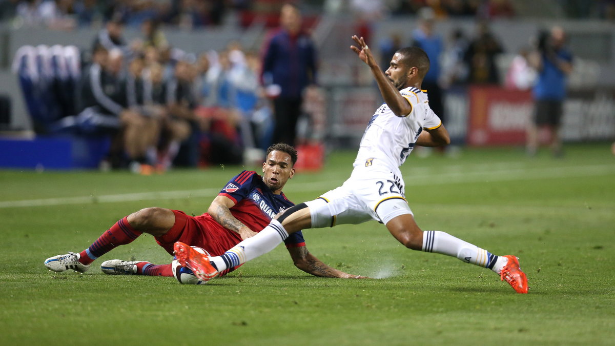 Los Angeles Galaxy - Chicago Fire