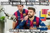 FC Barcelona żegna się z Ligą Mistrzów. Memy po meczu z PSG