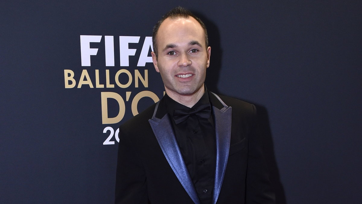 Andres Iniesta