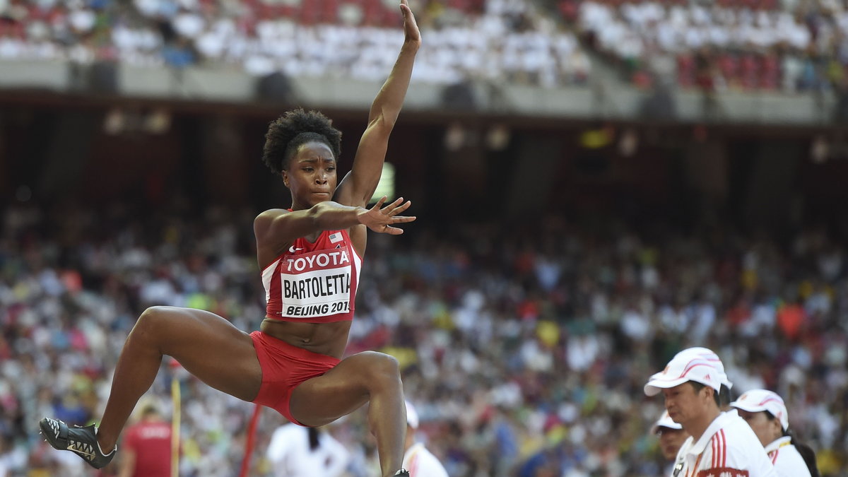 Tianna Bartoletta