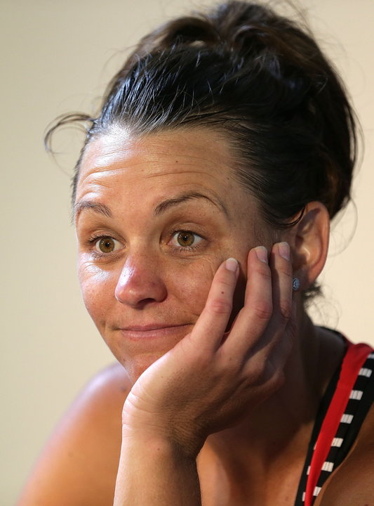 Casey Dellacqua