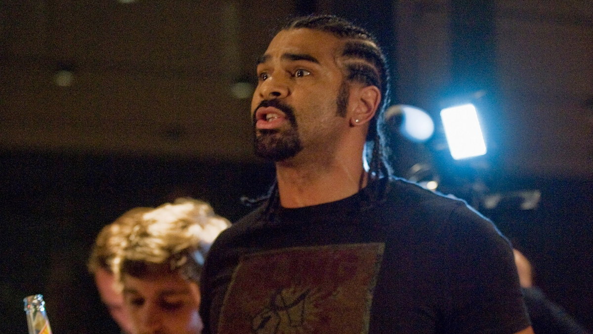 David Haye