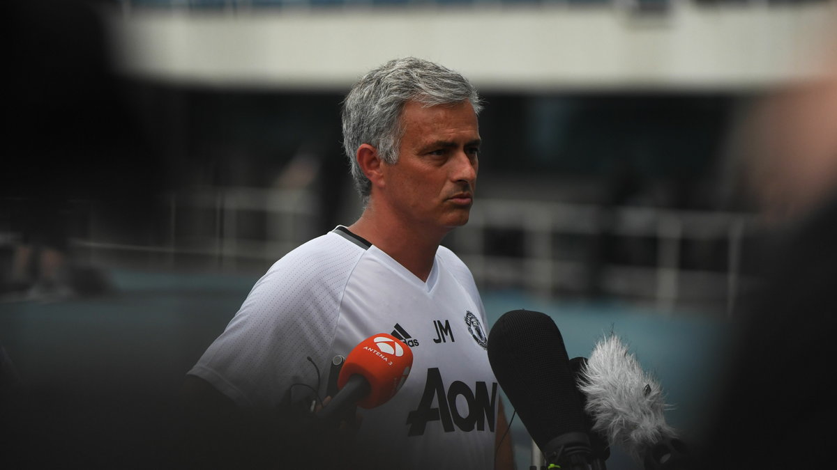 Jose Mourinho