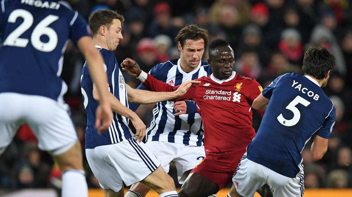 Liverpool – West Bromwich, Krychowiak