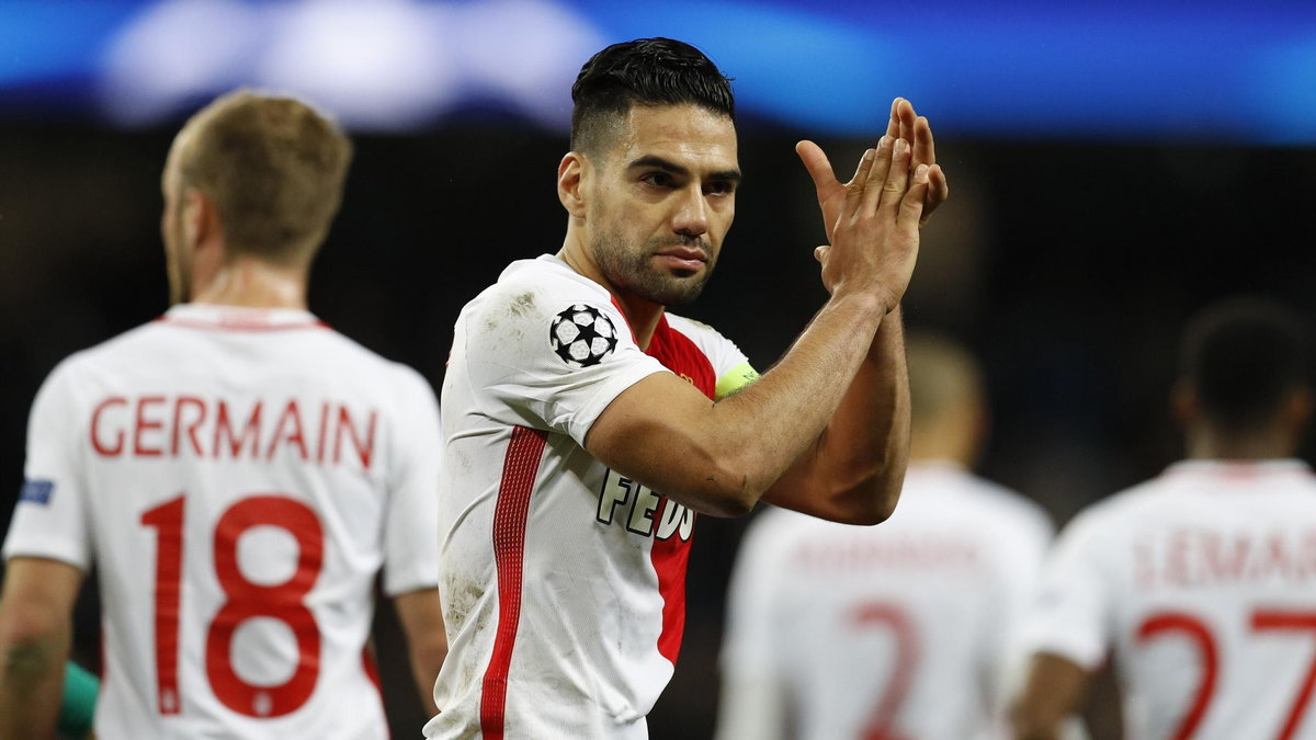 Falcao o porażce w Manchesterze: Zabrakło inteligencji