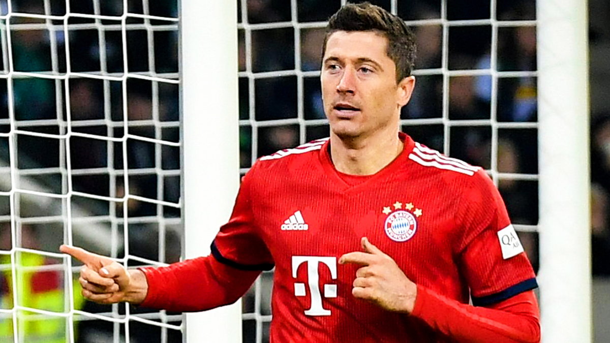 Robert Lewandowski