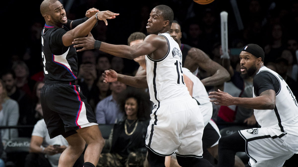 Brooklyn Nets - Los Angeles Clippers