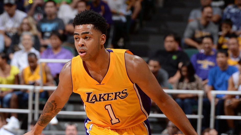 D’Angelo Russell