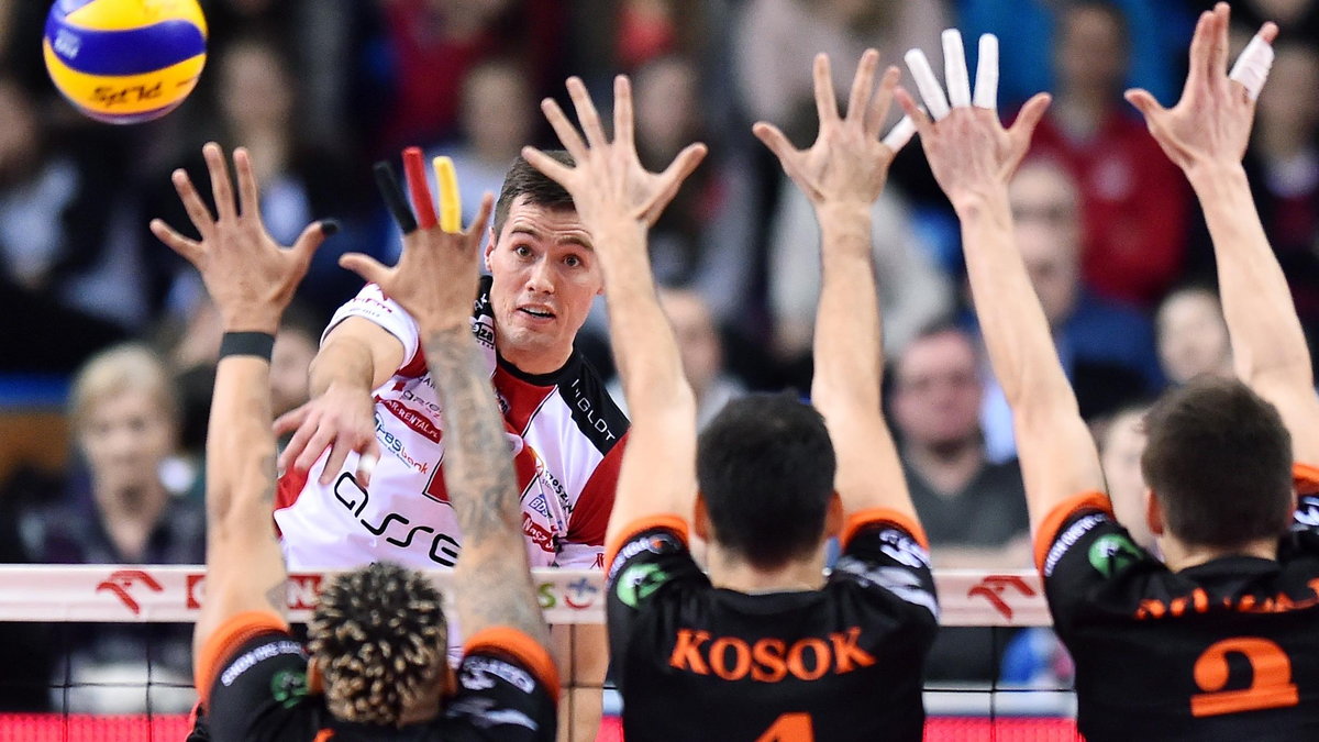 Asseco Resovia Rzeszow - Jastrzebski Wegiel