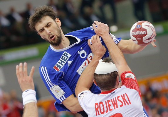 QATAR HANDBALL WORLD CHAMPIONSHIP 2015 (Qatar 2015 M77 CRO vs POL)