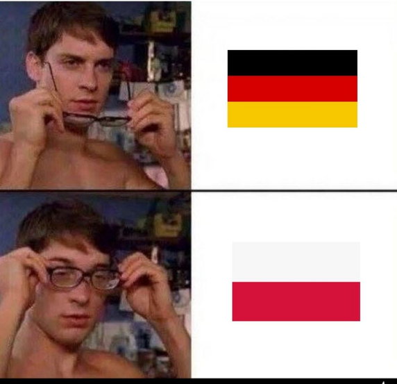 Memy po meczu Hiszpania - Niemcy