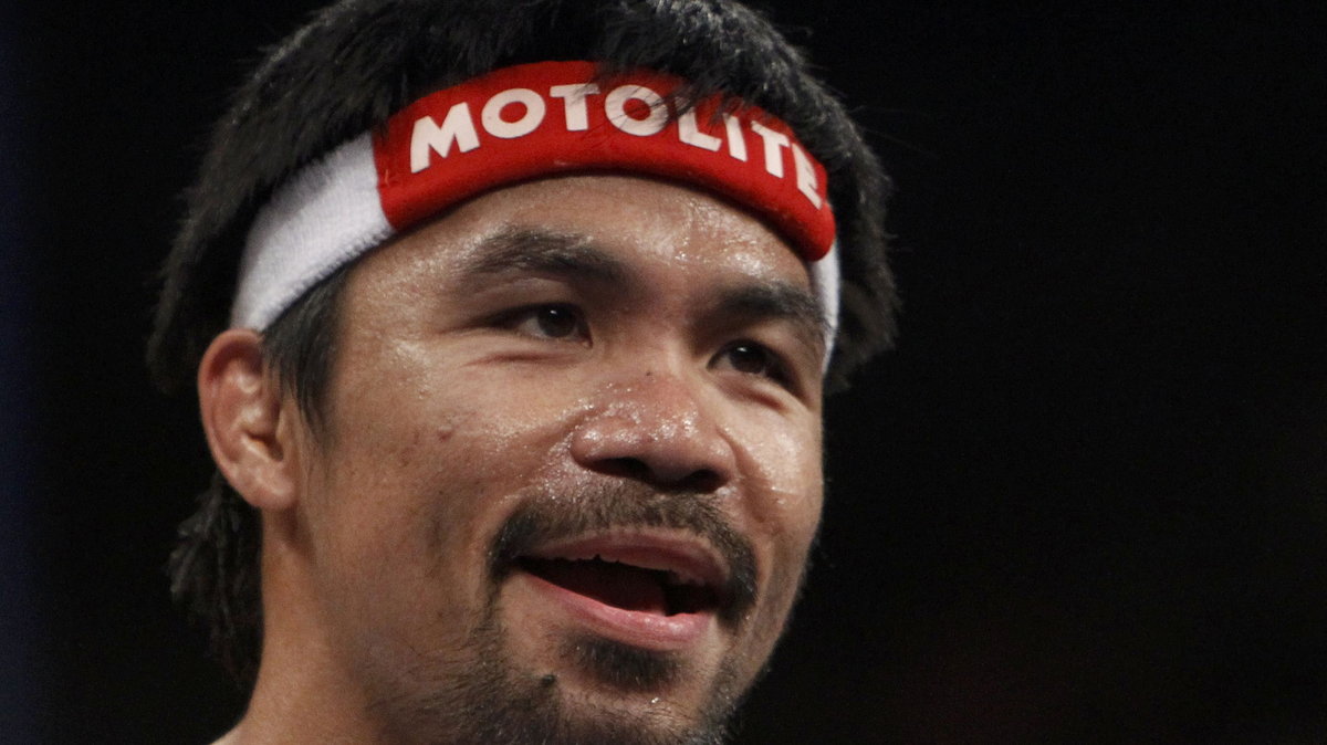 Manny Pacquiao