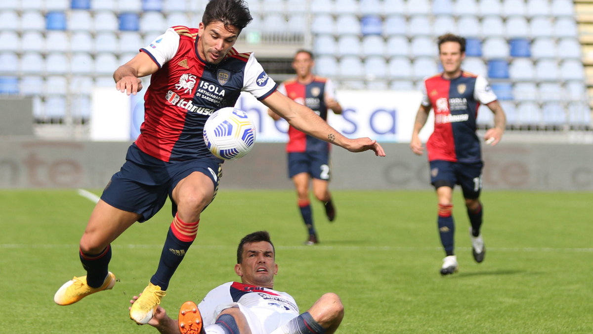 Cagliari - Crotone