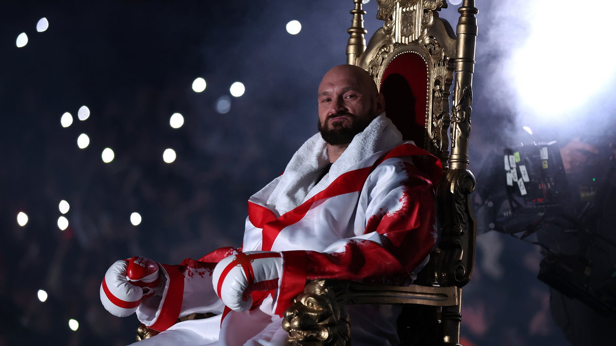 Tyson Fury