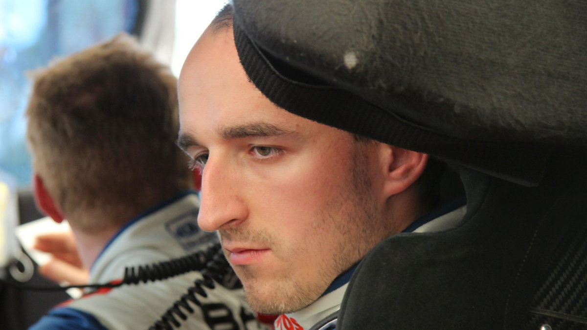 Robert Kubica