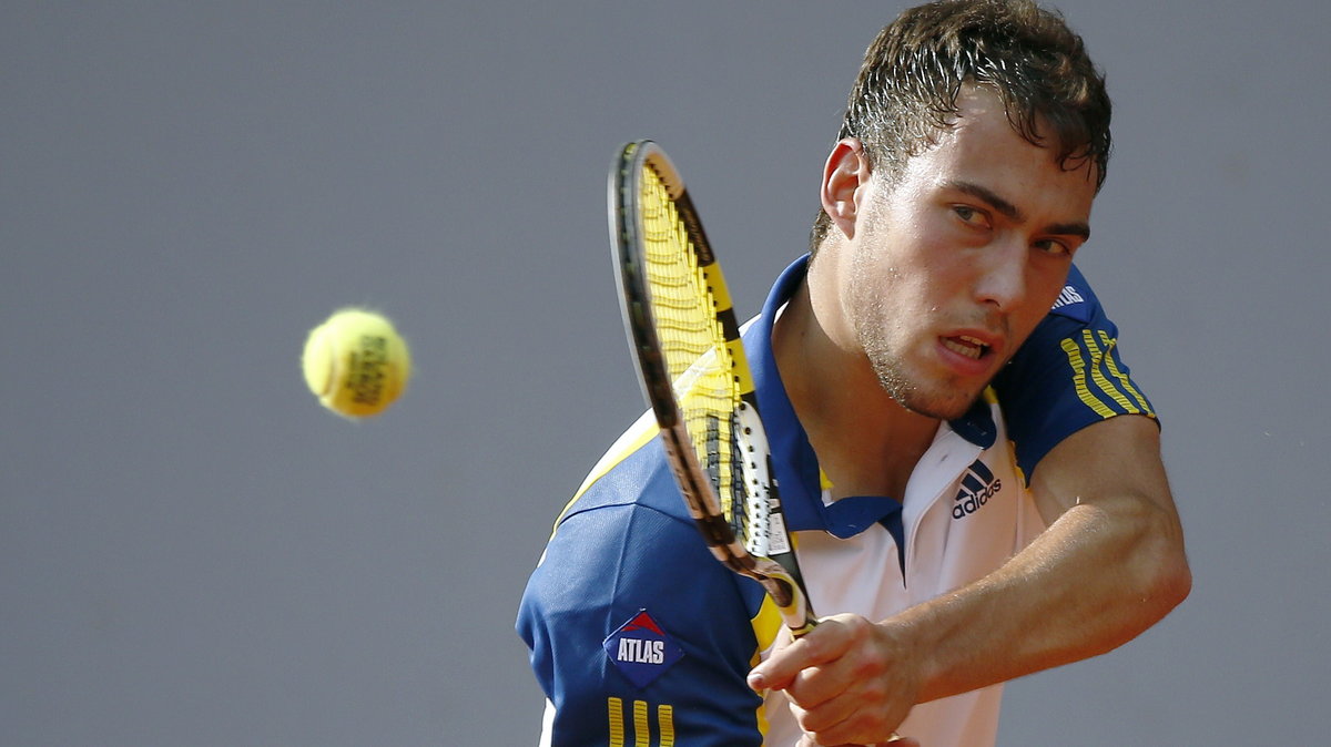 Stanislas Wawrinka - Jerzy Janowicz