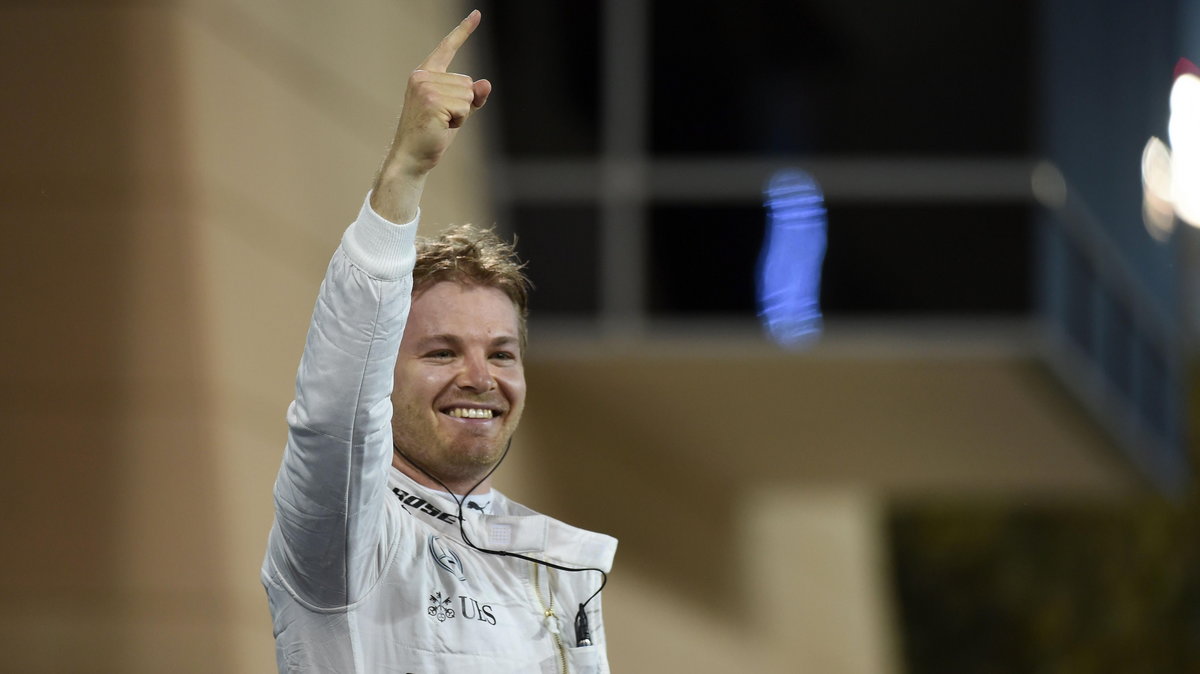 Nico Rosberg