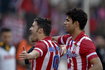 Diego da Silva Costa i David Villa