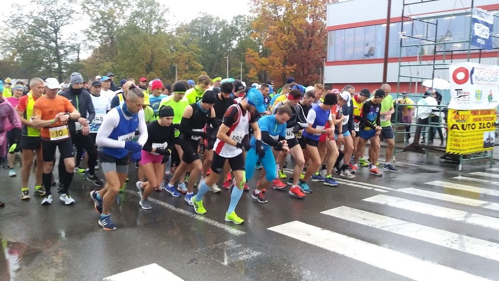 Maraton Odrzański wrócił na biegową mapę Polski