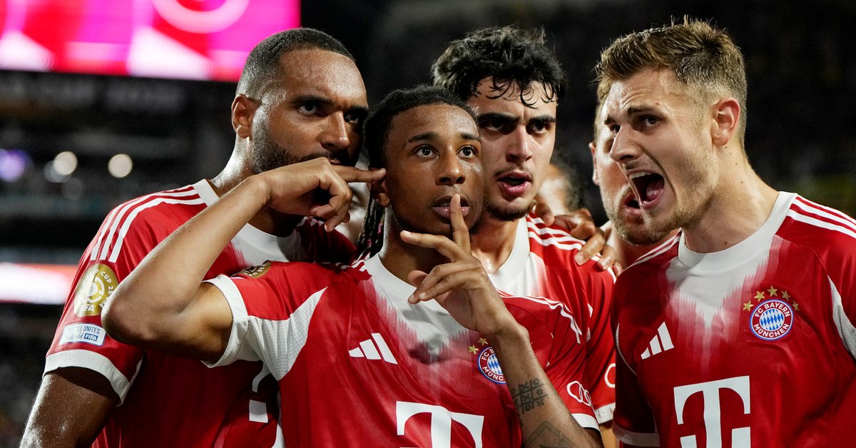 KMŚ: CR Flamengo — Bayern Monachium [RELACJA NA ŻYWO]