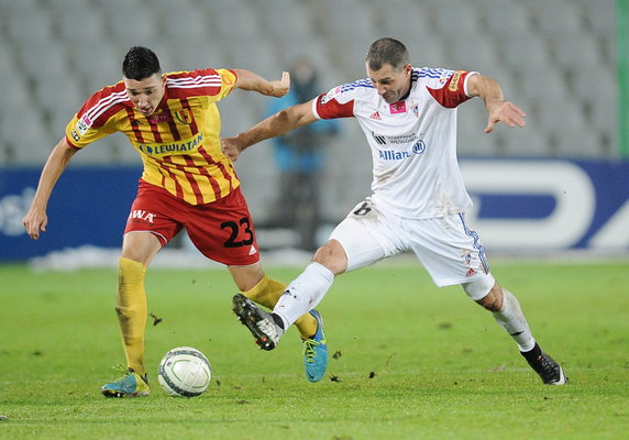 Korona Kielce - Górnik Zabrze