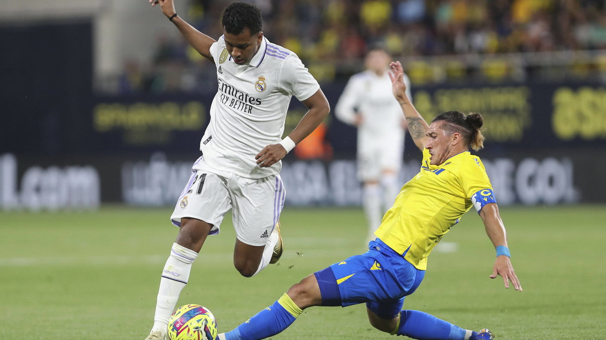 Cadiz - Real Madryt