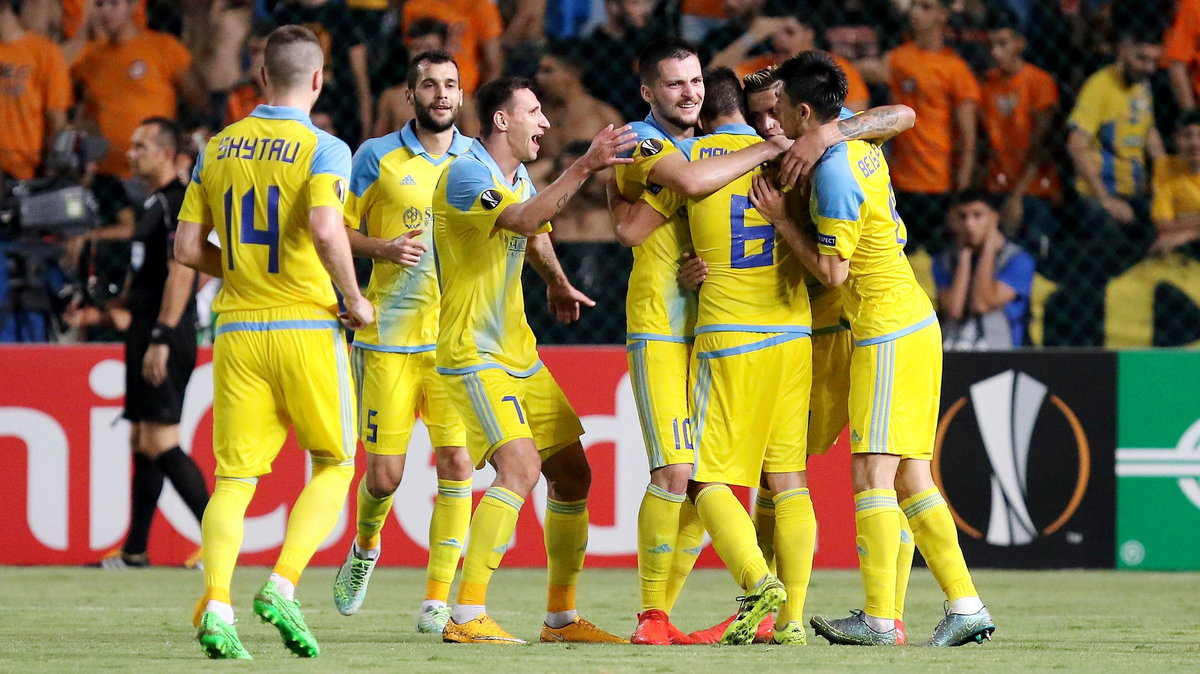 FK Astana