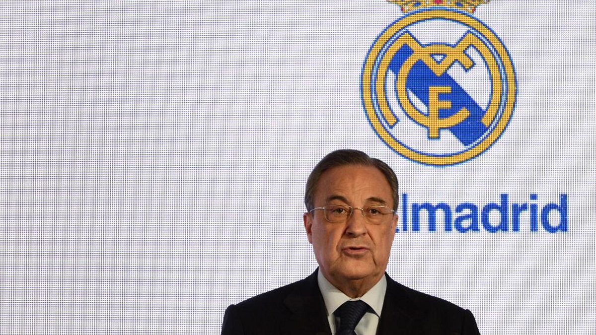 Florentino Perez