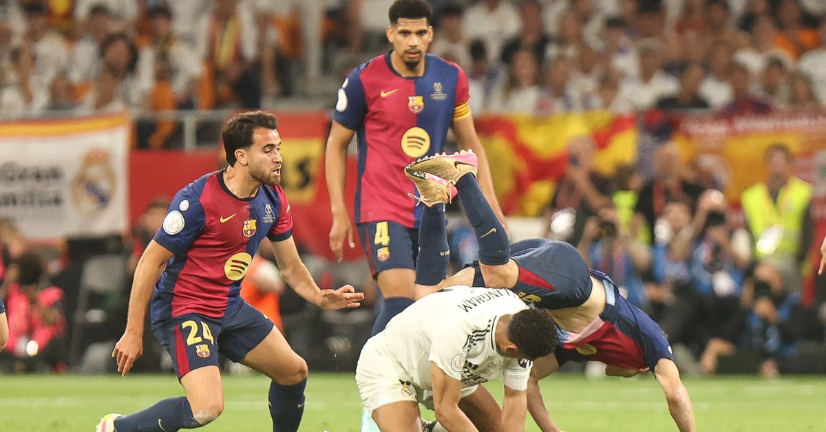 Ogromna burza po El Clasico. Podważyli niemal każdą decyzję