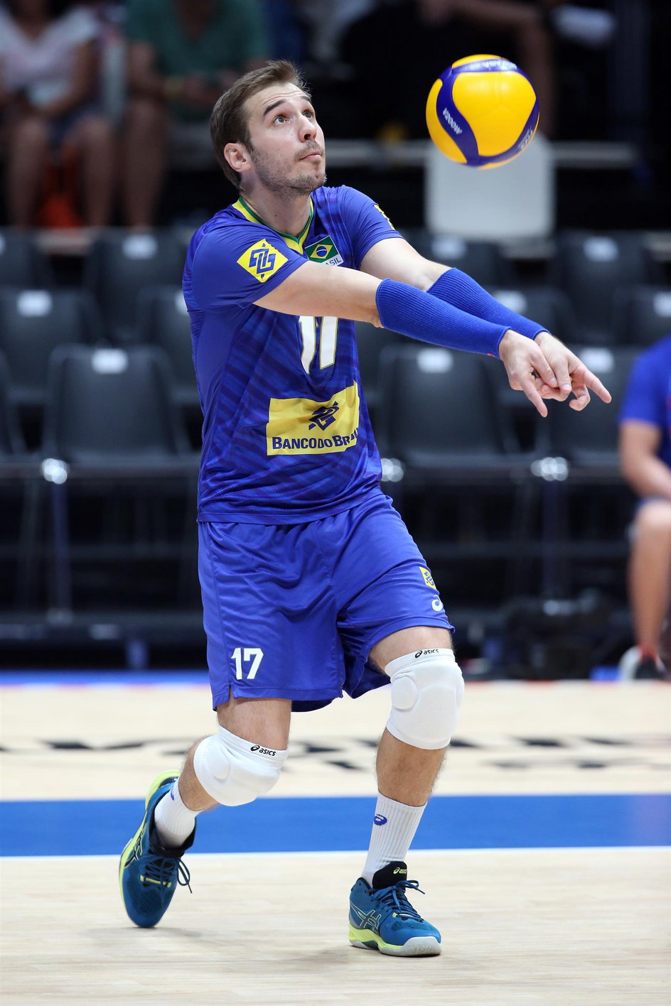 20.07.2022 USA - BRAZYLIA FIVB LIGA NARODOW SIATKOWKA