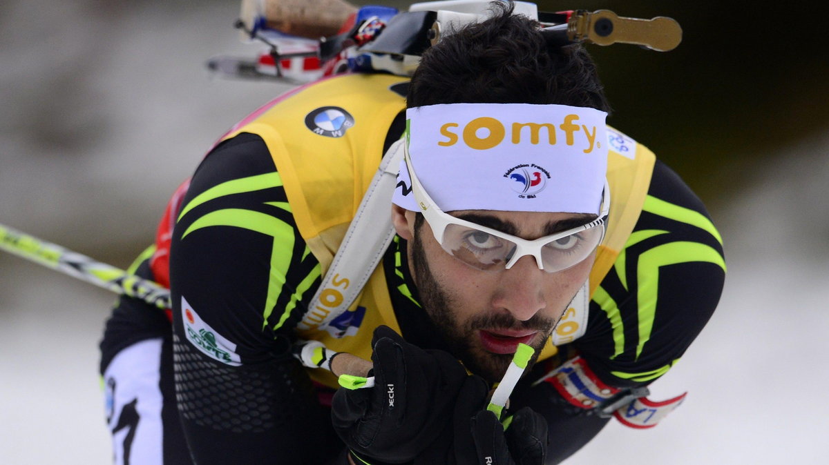 Martin Fourcade